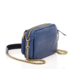 Claris Virot Claris Virot Sac Cuir Charly Indigo Claris Virot Claris Virot Sac Cuir Charly Indigo