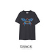 Anine Bing Shirt Lili Tee Butterfly Anine Bing Shirt Lili Tee Butterfly