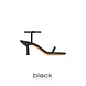 Anine Bing Sandals Invisible Anine Bing Sandals Invisible