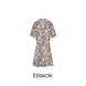 Zadig et Voltaire Dress Remove Soft Yoko Flower Zadig et Voltaire Dress Remove Soft Yoko Flower