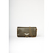 Zadig et Voltaire ZV LWBA00001 ROCK GRAINED LEATHER MILITARY Zadig et Voltaire ZV LWBA00001 ROCK GRAINED LEATHER MILITARY