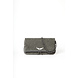 Zadig et Voltaire ZV LWBA02406 ROCK XL MAT SCALE SUEDE Zadig et Voltaire ZV LWBA02406 ROCK XL MAT SCALE SUEDE