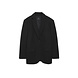 Anine Bing AB A-01-7073-001 QUINN BLAZER - BLACK Anine Bing AB A-01-7073-001 QUINN BLAZER - BLACK