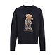 Ralph Lauren RL 211905672001 Lrl Bear Flc Ralph Lauren RL 211905672001 Lrl Bear Flc