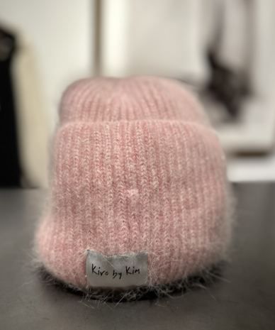 Kiro by Kim muts roze