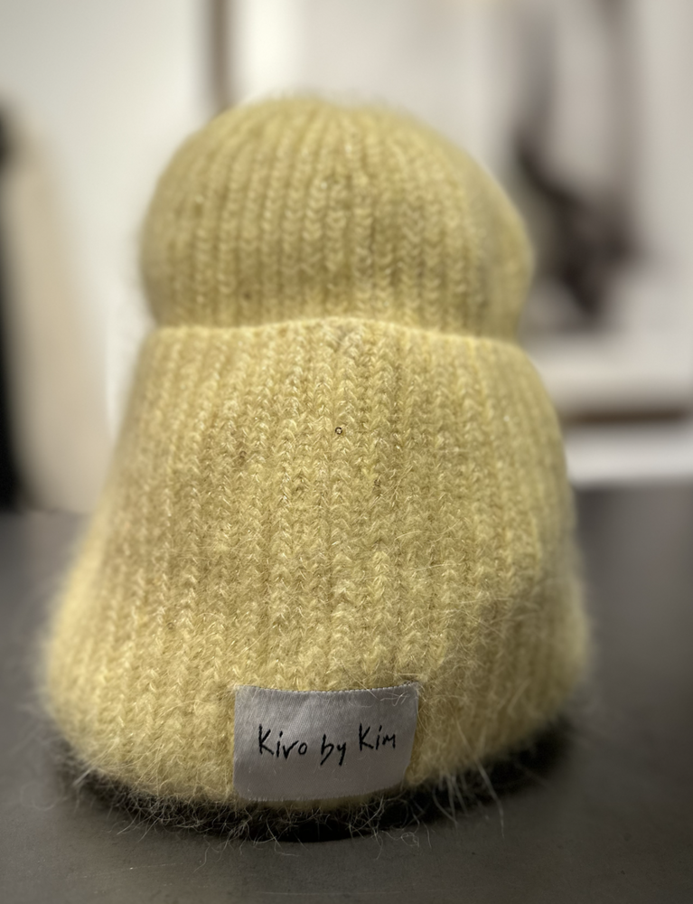 Kiro by Kim muts roze