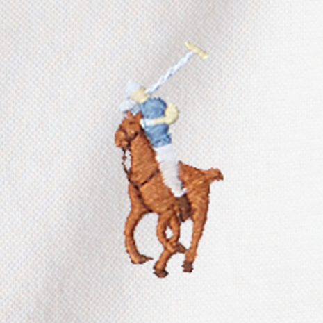 Ralph Lauren Blouse Wit