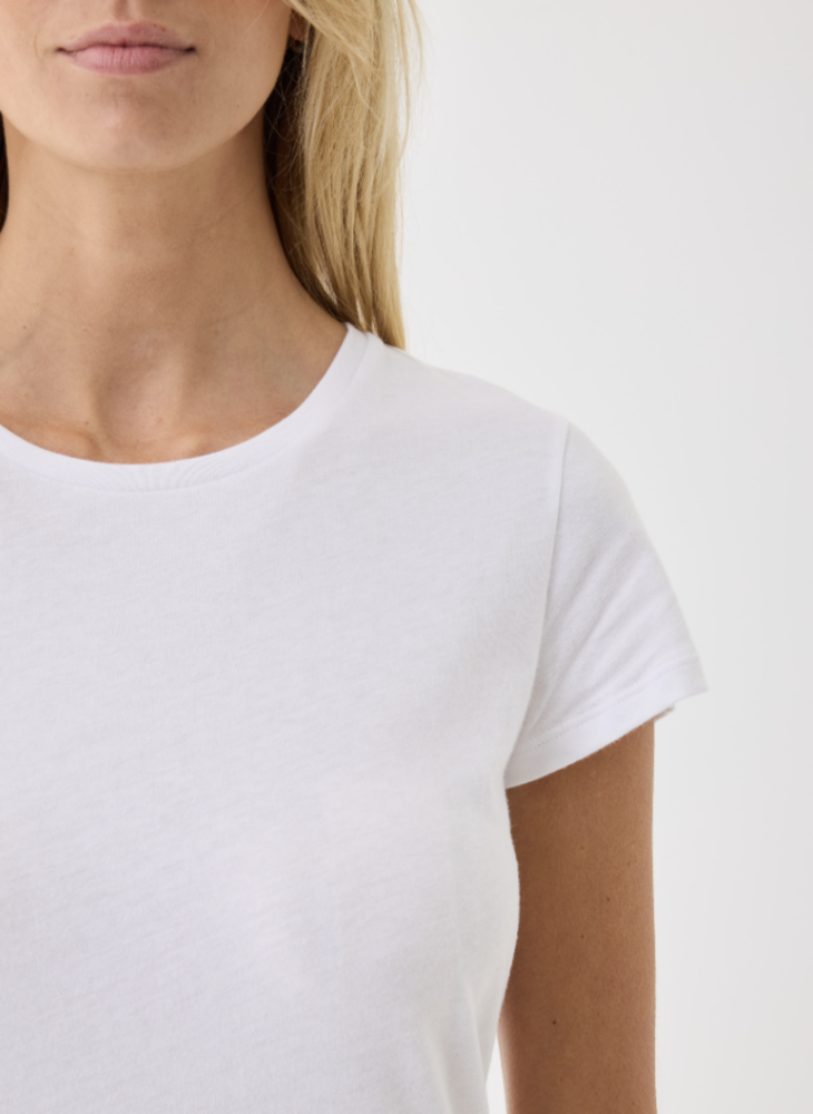 Majestic Filatures T-shirt Jamie