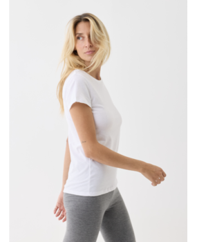 Majestic Filatures T-shirt Jamie (verkrijgbaar in 3 kleuren)