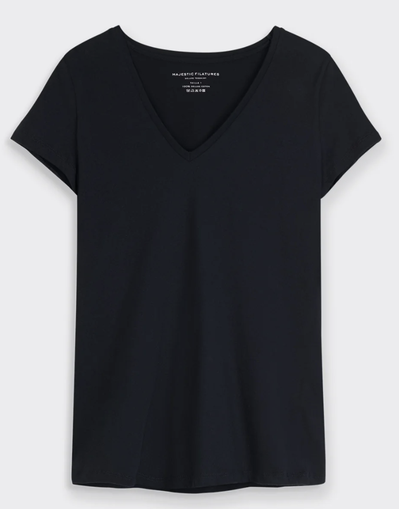 Majestic Filatures T-shirt Julia