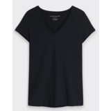 Majestic Filatures T-shirt Julia  (verkrijgbaar in 3 kleuren) Majestic Filatures T-shirt Julia  (verkrijgbaar in 3 kleuren)