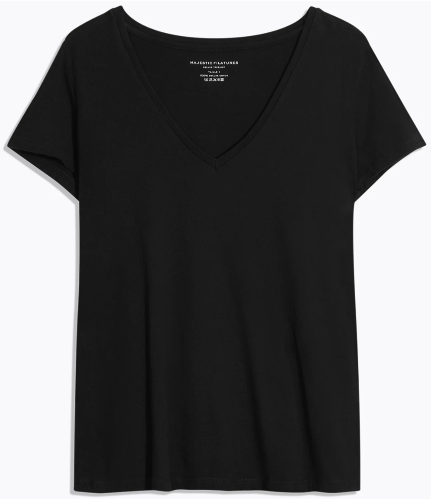 Majestic Filatures T-shirt Julia