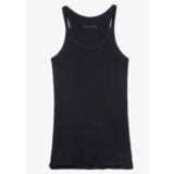 Zadig et Voltaire Top Alba Wing Zwart Zadig et Voltaire Top Alba Wing Zwart