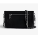 Zadig et Voltaire Bag Rock Nano Grained Leather Zadig et Voltaire Bag Rock Nano Grained Leather