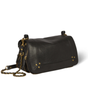 Jerome Dreyfuss Bag Bobi Noir Jerome Dreyfuss Bag Bobi Noir