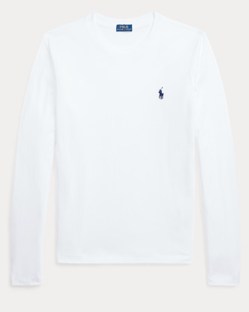 Ralph Lauren Long sleeve (verkrijgbaar in 2 kleuren)