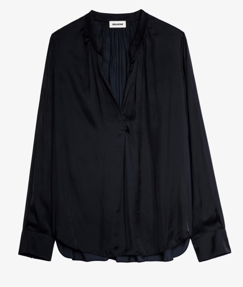 Zadig et Voltaire Blouse Satijn