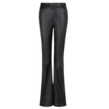 Dante6 Leren broek Regulare Flare Dante6 Leren broek Regulare Flare
