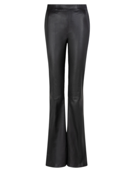 Dante6 Leren broek Regulare Flare