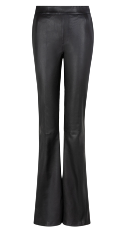 Dante6 Leren broek Regulare Flare