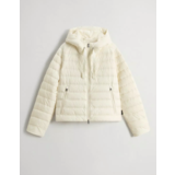 Woolrich QUILTED HOODED JACKET