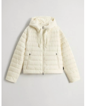 Woolrich Gevoerde jas Woolrich Gevoerde jas