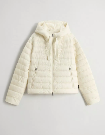 Woolrich Gevoerde jas Woolrich Gevoerde jas