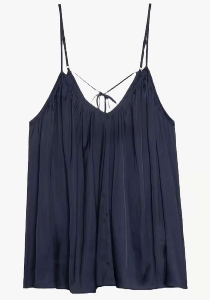 Zadig et Voltaire Satijnen hemd Cym