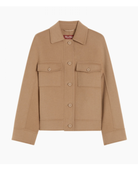 MAX MARA Jas Cashmere Fiero MAX MARA Jas Cashmere Fiero