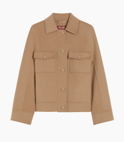 MAX MARA Jas Cashmere Fiero MAX MARA Jas Cashmere Fiero