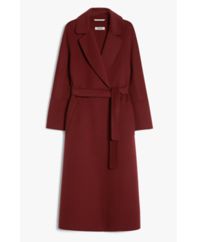 MAX MARA Jas Wol Dravenna