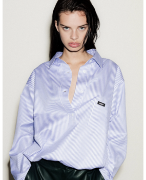 Johny Maddox Blouse Stripe Johny Maddox Blouse Stripe