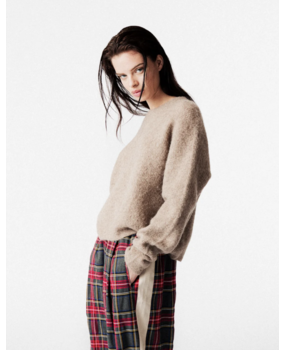 Johny Sweater Bess (verkrijgbaar in 2 kleuren) Johny Sweater Bess (verkrijgbaar in 2 kleuren)