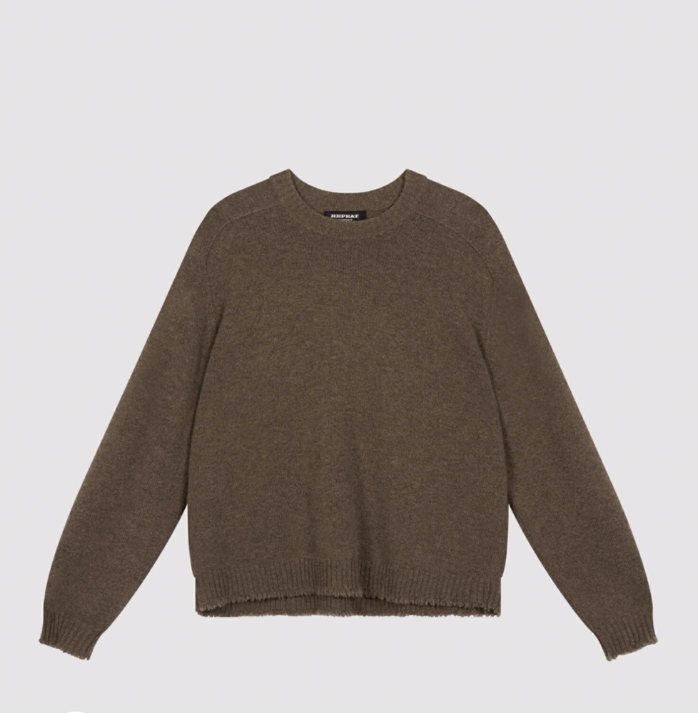 Repeat Cashmere Sweater
