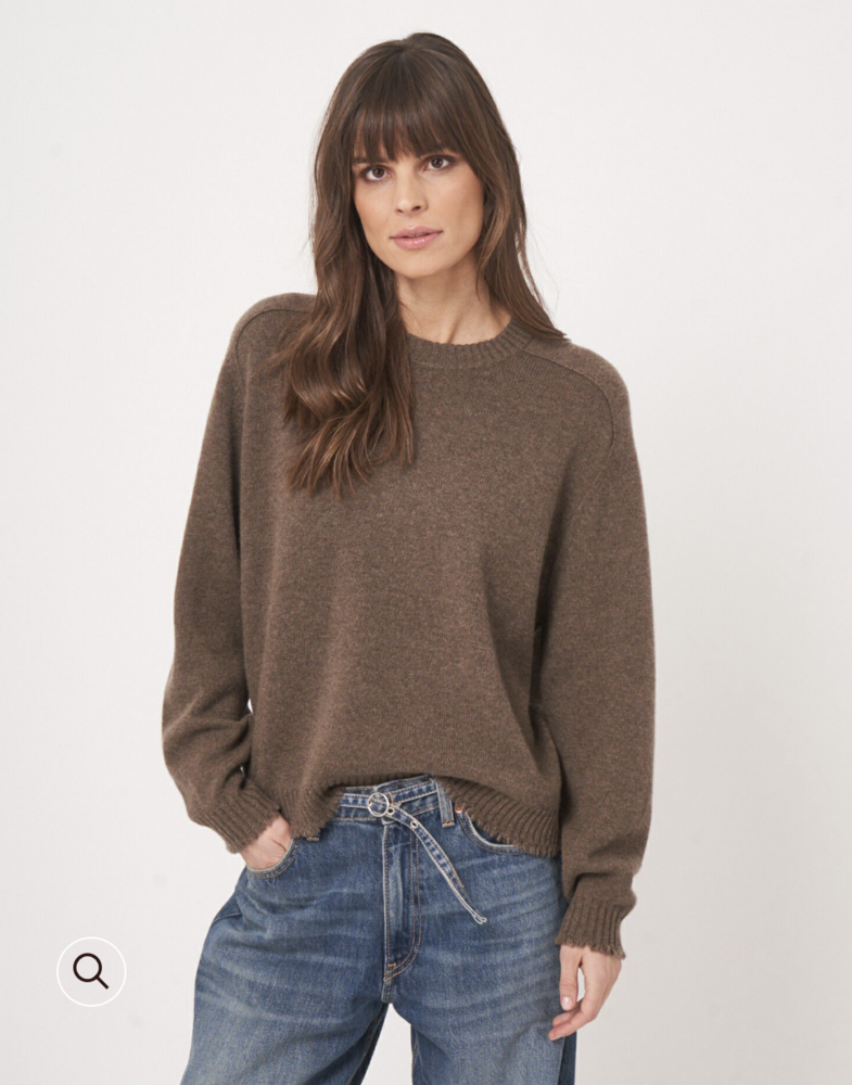 Repeat Cashmere Sweater