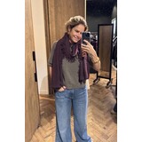 Repeat Cashmere Scarf (verkrijgbaar in 2 kleuren) Repeat Cashmere Scarf (verkrijgbaar in 2 kleuren)