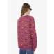 MOTHER THE DOUBLE FACE CARDIGAN (reversible)
