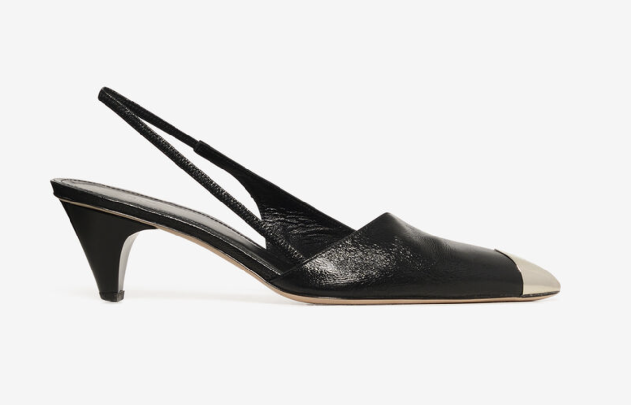 IRO Stargey Low strappy pumps IRO Stargey Low strappy pumps