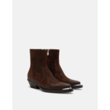 Dondup Split leather Western-style boots Dondup Split leather Western-style boots