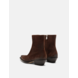 Dondup Split leather Western-style boots
