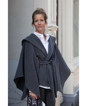 Dondup Wollen Cape