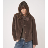 Repeat Jacket Faux Fur Repeat Jacket Faux Fur