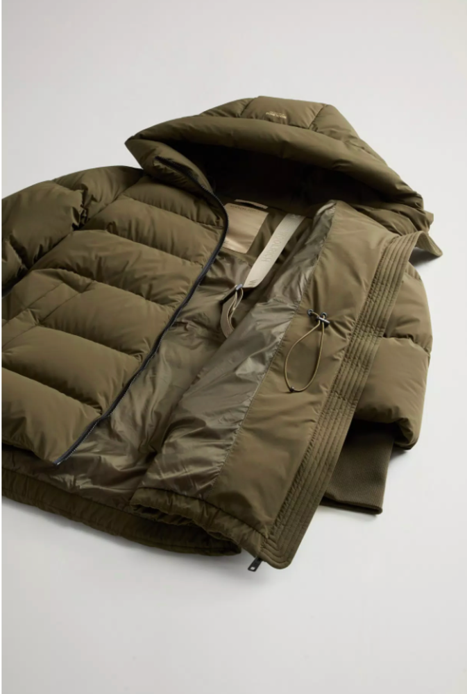 Woolrich CLOUD MADISON COAT Woolrich CLOUD MADISON COAT