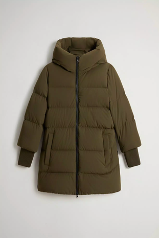 Woolrich CLOUD MADISON COAT Woolrich CLOUD MADISON COAT