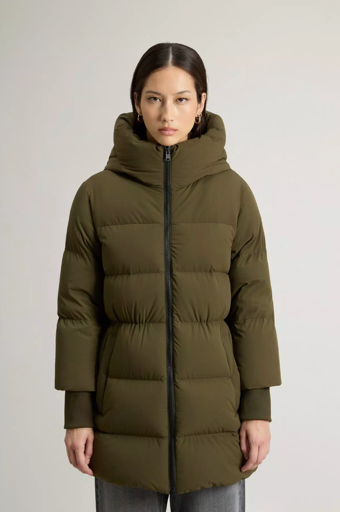 Woolrich CLOUD MADISON COAT Woolrich CLOUD MADISON COAT