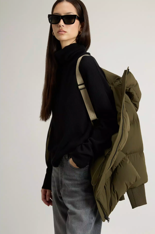 Woolrich CLOUD MADISON COAT Woolrich CLOUD MADISON COAT