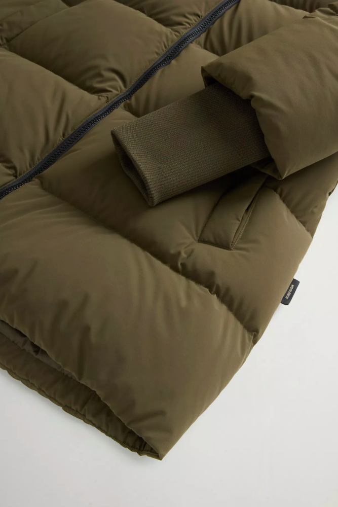 Woolrich CLOUD MADISON COAT Woolrich CLOUD MADISON COAT