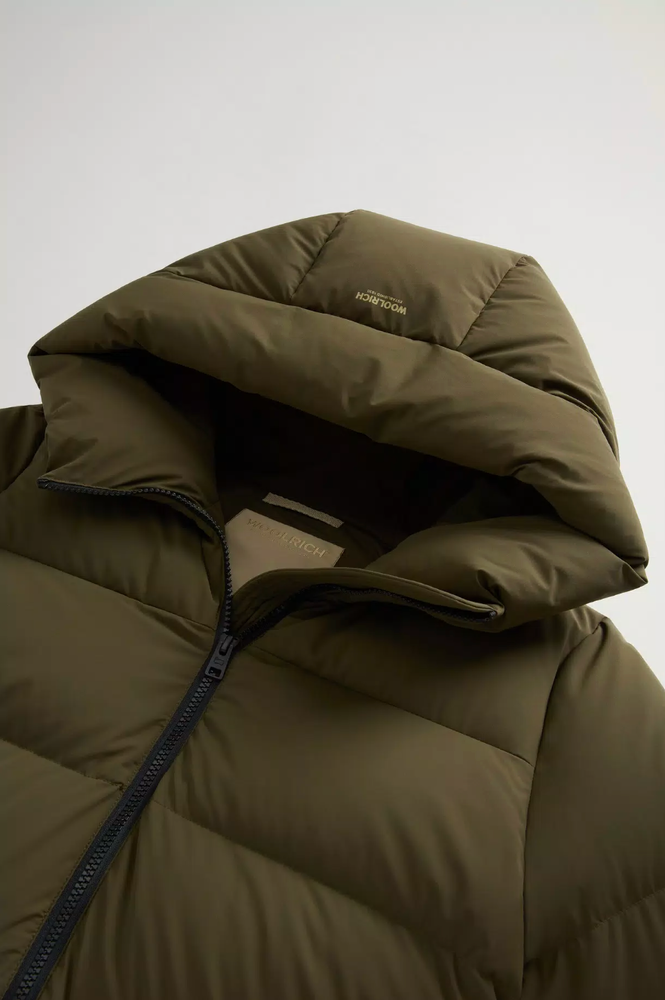 Woolrich CLOUD MADISON COAT Woolrich CLOUD MADISON COAT