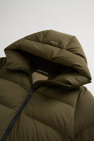 Woolrich CLOUD MADISON COAT Woolrich CLOUD MADISON COAT