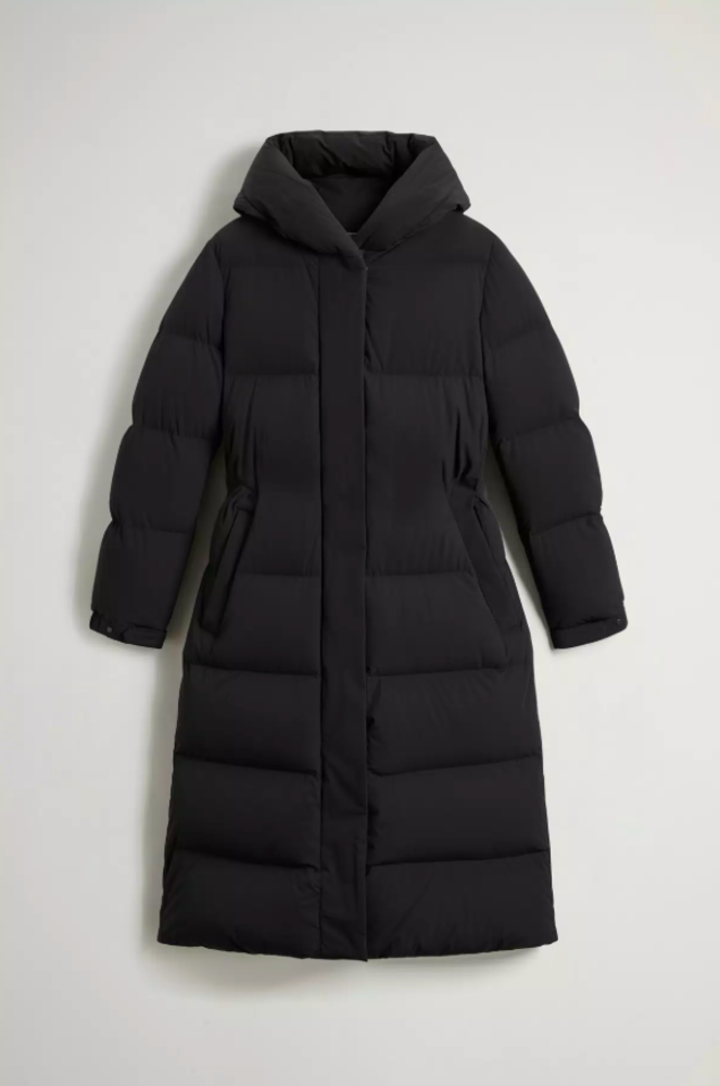 Woolrich CLOUD MADISON LONG COAT Woolrich CLOUD MADISON LONG COAT